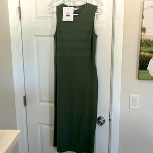 Legoe heritage maternity and nursing friendly dress